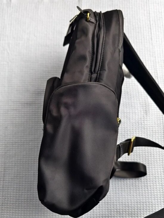 ❉  Tumi Voyageur Nylon Backpack | Women\'s Commuter Bag main image 4
